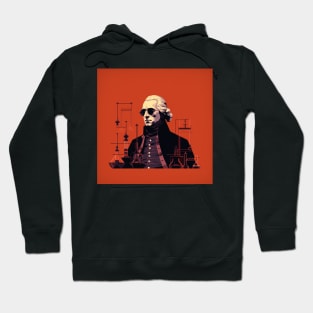 Antoine Lavoisier Hoodie